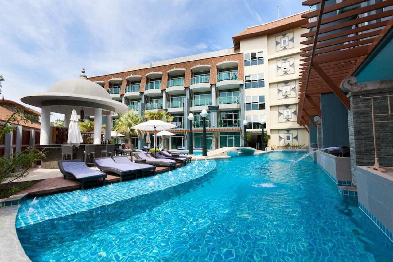 Ramaburin Resort Patong - Sha Extra Plus Kültér fotó