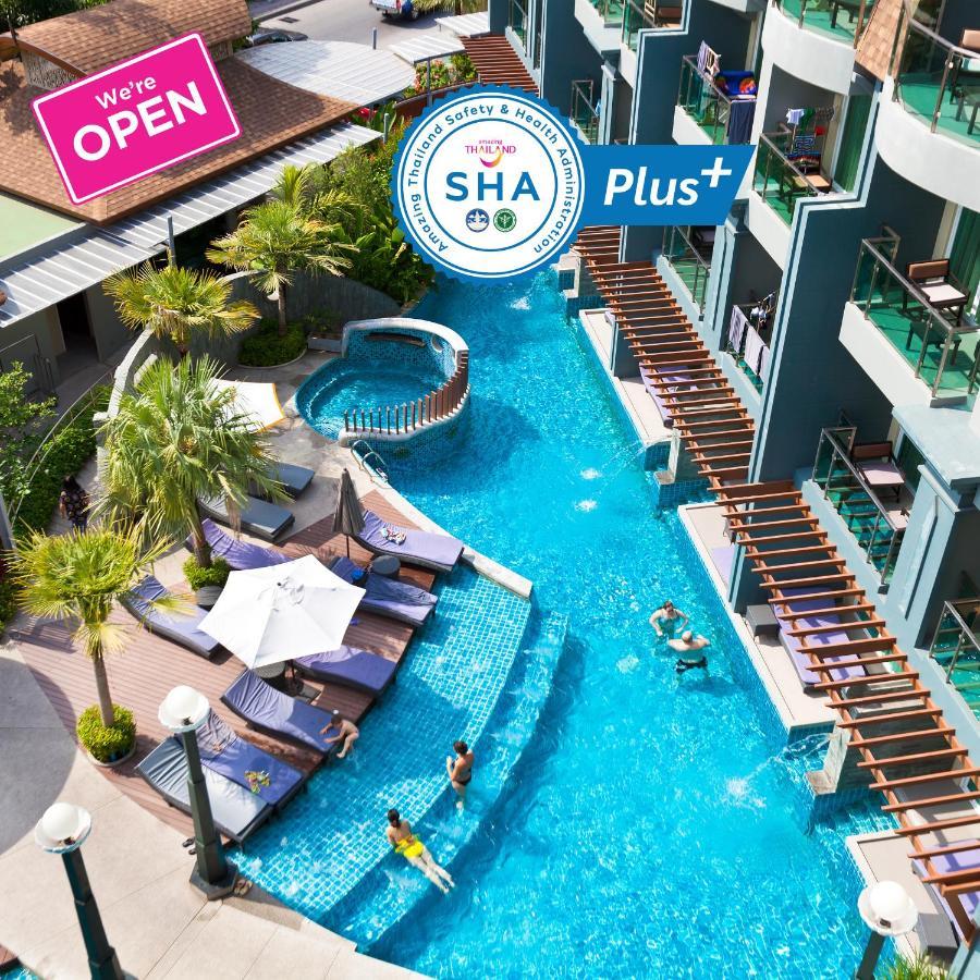 Ramaburin Resort Patong - Sha Extra Plus Kültér fotó