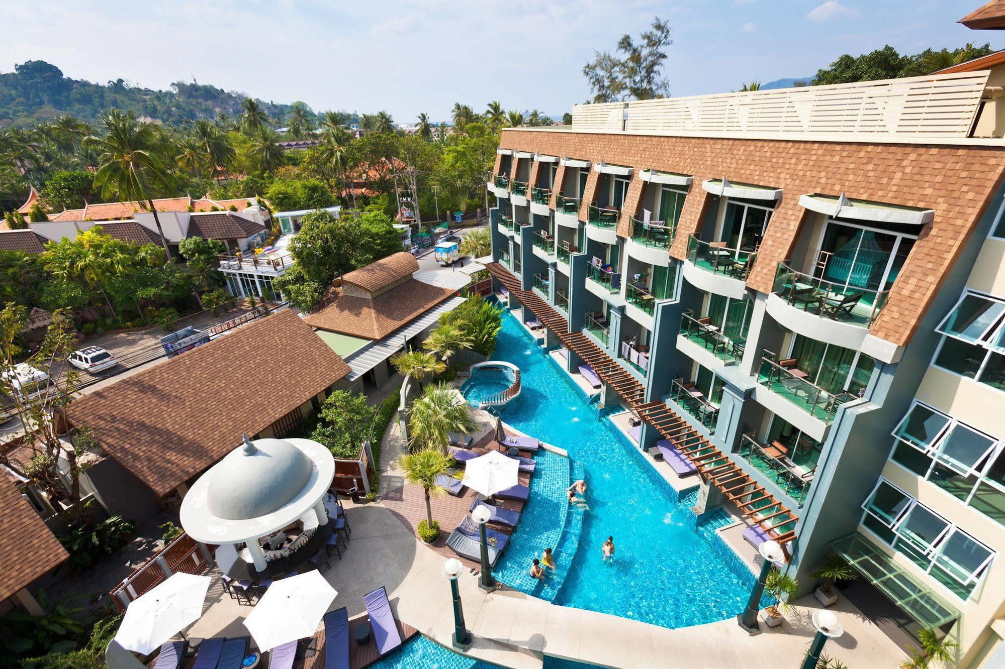 Ramaburin Resort Patong - Sha Extra Plus Kültér fotó